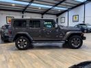 Annonce Jeep Wrangler JL UNLIMITED OVERLAND 2.2 4WD 200CV BOITE AUTO c