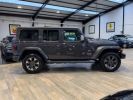 Annonce Jeep Wrangler JL UNLIMITED OVERLAND 2.2 4WD 200CV BOITE AUTO F