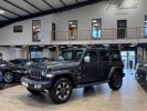 Annonce Jeep Wrangler JL UNLIMITED OVERLAND 2.2 4WD 200CV BOITE AUTO F