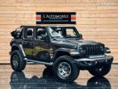 Voir l'annonce Jeep Wrangler jlu unlimited 2.2 mjet 200 sahara