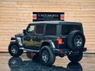 Annonce Jeep Wrangler jlu unlimited 2.2 mjet 200 sahara