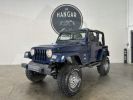 Voir l'annonce Jeep Wrangler L6 4.0177ch Sahara Sport