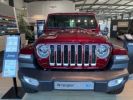 Jeep Wrangler MY22 Unlimited 4xe 2.0 l T 380 ch PHEV 4x4 BVA8 Overland 5P