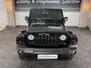 Annonce Jeep Wrangler PHASE II 2.8 CRD 200ch BVA SAHARA - 69000km - 1°MAIN - EXCELLENT ETAT