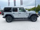 Annonce Jeep Wrangler PHeV 380ch Première main TVA Récupérable Garantie