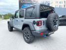 Annonce Jeep Wrangler PHeV 380ch Première main TVA Récupérable Garantie