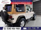 Annonce Jeep Wrangler rio grande 