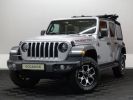 Achat Jeep Wrangler Rubicon 2.0 T-GDi 272 4x4 Occasion