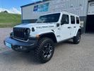 Achat Jeep Wrangler RUBICON 2.0 UNLIMITED 380 Occasion