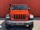 Annonce Jeep Wrangler RUBICON 200 ch BVA