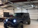 Voir l'annonce Jeep Wrangler rubicon 3.6 i