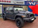 Voir l'annonce Jeep Wrangler Rubicon UNIQUE – JK Unlimited