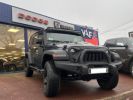 Voir l'annonce Jeep Wrangler Rubicon UNIQUE – JK Unlimited (FE)