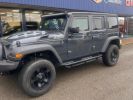 Annonce Jeep Wrangler Rubicon UNIQUE – JK Unlimited (FE)