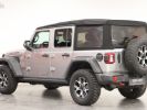 Annonce Jeep Wrangler rubicon unlimited 2.2 200ch bva8