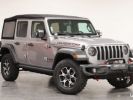 Annonce Jeep Wrangler rubicon unlimited 2.2 200ch bva8