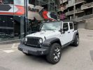 Annonce Jeep Wrangler Rubicon Unlimited 2.8 CRD Automatico