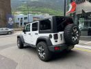 Annonce Jeep Wrangler Rubicon Unlimited 2.8 CRD Automatico