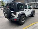 Annonce Jeep Wrangler Rubicon Unlimited 2.8 CRD Automatico