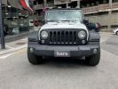 Annonce Jeep Wrangler Rubicon Unlimited 2.8 CRD Automatico