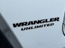 Annonce Jeep Wrangler Rubicon Unlimited 2.8 CRD Automatico