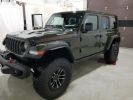 Annonce Jeep Wrangler Rubicon X