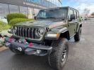 Voir l'annonce Jeep Wrangler Rubicon X V6 3,6L