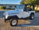 Annonce Jeep Wrangler s 