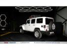 Annonce Jeep Wrangler SAHARA