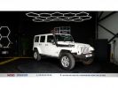 Annonce Jeep Wrangler SAHARA