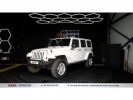 Annonce Jeep Wrangler SAHARA