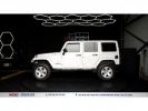 Annonce Jeep Wrangler SAHARA