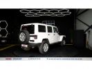 Annonce Jeep Wrangler SAHARA