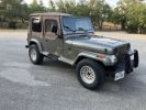 Voir l'annonce Jeep Wrangler sahara 