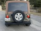 Annonce Jeep Wrangler sahara 