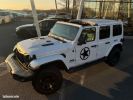 Voir l'annonce Jeep Wrangler Sahara 4x4 200 ch Entretiens Complets Chez Caméra Hard Top Garantie 6 ans 705-mois