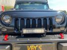 Annonce Jeep Wrangler Sahara Série Limitée Platinium Edition