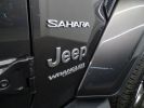 Annonce Jeep Wrangler Sahara Unlimited 2.2 CRD 200