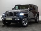 Achat Jeep Wrangler Sahara Unlimited 2.2 CRD 200 Occasion