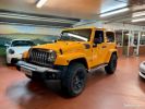 Annonce Jeep Wrangler Sahara V6
