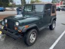 Annonce Jeep Wrangler se 4x4 