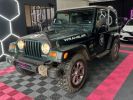 Annonce Jeep Wrangler Sport 118 ch 2.5L i Sport ~ HardTop Amovible ~ Crochet d'attelage ~ Radio