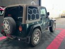 Annonce Jeep Wrangler Sport 118 ch 2.5L i Sport ~ HardTop Amovible ~ Crochet d'attelage ~ Radio