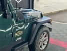 Annonce Jeep Wrangler Sport 118 ch 2.5L i Sport ~ HardTop Amovible ~ Crochet d'attelage ~ Radio