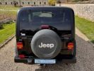Annonce Jeep Wrangler sport tj 1997