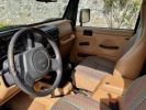 Annonce Jeep Wrangler sport tj 1997