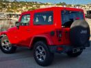 Annonce Jeep Wrangler SUPERBE JEEP WRANGLER 2.8 CRD 200ch BVA SAHARA HARD TOP MODULAIRE EN DUR PARE BUFFLE TREUIL ALPINE CUIR 18