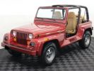 Voir l'annonce Jeep Wrangler SYLC EXPORT