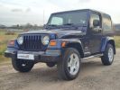 Voir l'annonce Jeep Wrangler TJ 143ch 4WD 65eme anniversaire