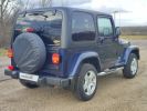 Annonce Jeep Wrangler TJ 143ch 4WD 65eme anniversaire